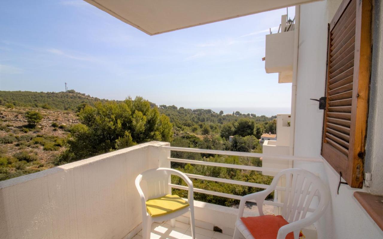 Terraza Con Vistas Espectaculares - Haciendas Albert Villas Alcossebre 外观 照片